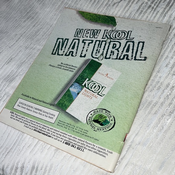 JENNIFER ANISTON ROLLING STONES VINTAGE MAGAZINE MAR 1999 ISSUE 807 LIMP BIZKIT - Picture 5 of 16